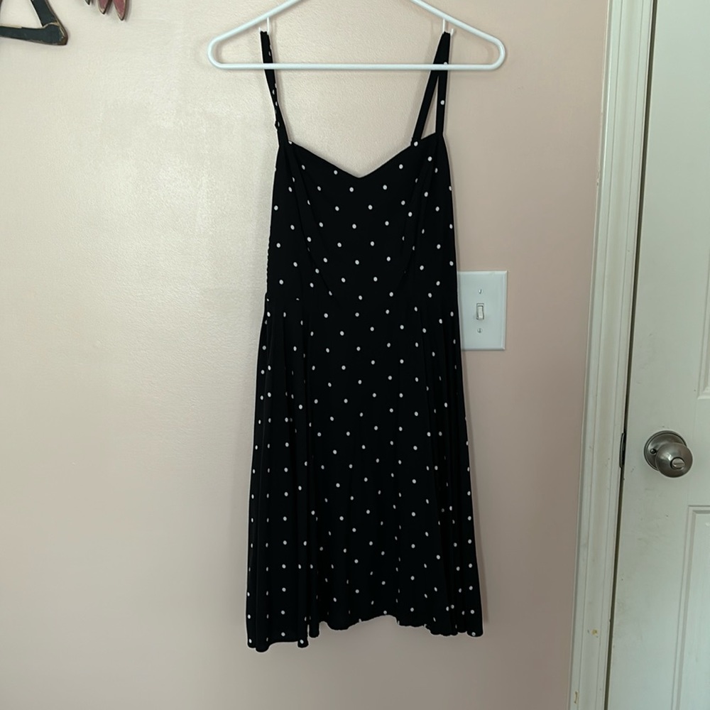 Very nice somewhat short dress